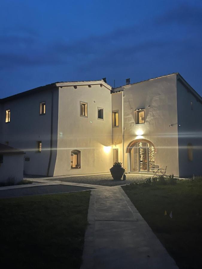 فيليني فالدارنو Casale La Gora - B&B Di Charme المظهر الخارجي الصورة